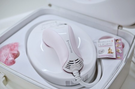 Les caractéristiques de l'épilateur Remington ipl6750