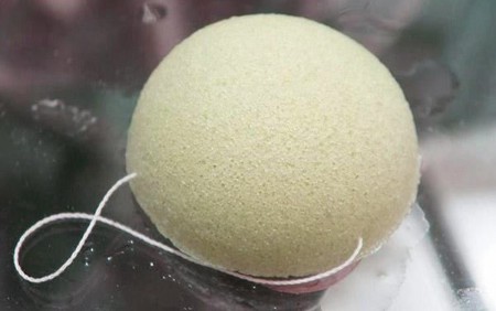 éponge konjac