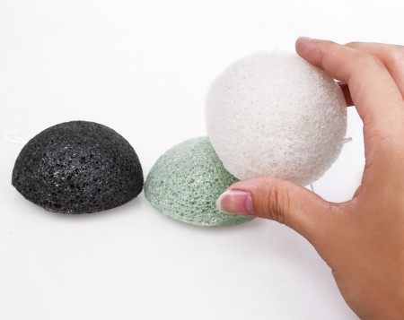 konjac eponge utilisation