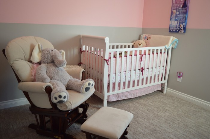 Le taux d'humidité idéal pour la chambre de bébé
